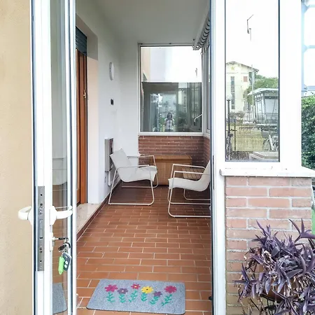 Apartamento Casa Cosette Lido di Jesolo